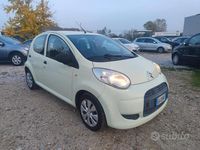 Usata Citroën C1 67 CV (49 kW) 2010 Bianco Utilitaria