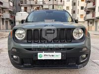 Usata Jeep Renegade 105 CV (77 kW) 2017 Grigio SUV
