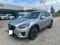 Usata Mazda CX-5 Exceed 150 CV (110 kW) 2015 Grigio SUV