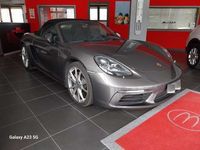 usata Porsche 718 Boxster Boxster 2.0 300cv pdk CABRIO KM 23000