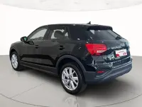 Begagnad Audi Q2 Business Plus 150 HK (110 kW) 2022 Svart SUV
