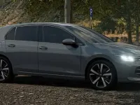 Nuova VW Golf VIII Edition 150 CV (110 kW) 2026 Grigio Utilitaria
