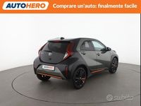 Occasion Toyota Aygo X Limited 72 ch (52 kW) 2022 Vert SUV