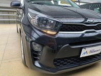 Usata Kia Picanto Active 67 CV (49 kW) 2020 Nero Utilitaria