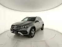 Usata Mercedes GLE300 245 CV (180 kW) 2019 Grigio SUV