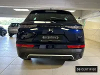 Usata DS Automobiles DS7 Crossback Bastille 131 CV (96 kW) 2023 Blu/azzurro SUV