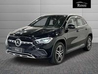 Usata Mercedes GLA180 116 CV (85 kW) 2023 Nero SUV