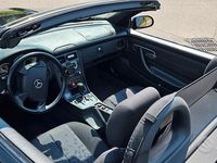 Usata Mercedes SLK200 136 CV (100 kW) 1999 Cabrio