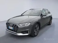 Usata Audi A4 Allroad Business 204 CV (150 kW) 2022 Grigio Station wagon