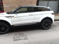 Usata Land Rover Range Rover evoque 150 CV (110 kW) 2013 Bianco SUV