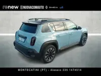 Usata Renault 4 E-Tech Iconic 110 kW (150 CV) 2025 Azzurro SUV