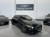 Usata Mercedes A35 AMG AMG 306 CV (225 kW) 2021 Nero Berlina