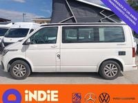 Usata VW California California 150 CV (110 kW) 2022 Bianco Furgone
