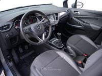 Usata Opel Crossland X Innovation 110 CV (80 kW) 2020 Gray SUV