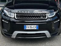 Usata Land Rover Range Rover 2017 Nero SUV