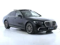 Usata Mercedes S350 Premium Plus 313 CV (230 kW) 2025 Nero Berlina