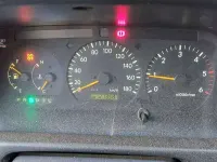 Usata Toyota HiAce 159 CV (116 kW) 2004 Rosso Furgone