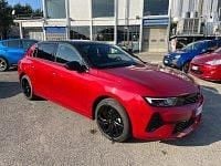 Usata Opel Astra 131 CV (96 kW) 2024 Rosso Utilitaria