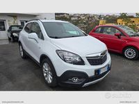 Usata Opel Mokka Cosmo 2016 Bianco SUV