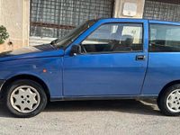 Usata Autobianchi Y10 54 CV (39 kW) 1996 Blu Utilitaria