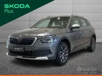 Usata Skoda Kamiq ScoutLine 110 CV (80 kW) 2023 SUV