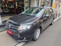 Usata Dacia Logan MCV Ambiance 75 CV (55 kW) 2015 Nero Station wagon