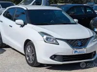 Usata Suzuki Baleno 90 CV (66 kW) 2019 Bianco Utilitaria