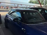 Usata Mini Cooper D 116 CV (85 kW) 2019 Blu/azzurro Utilitaria