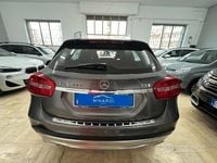Usata Mercedes GLA200 Premium 135 CV (99 kW) 2015 Grigio SUV