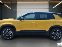 Usata Jeep Avenger EV Summit 114 kW (156 CV) 2024 Giallo SUV