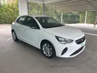 Usata Opel Corsa Edition 75 CV (55 kW) 2021 Bianco Utilitaria