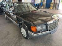 Usata Mercedes S500 SE 231 CV (169 kW) 1987 Berlina