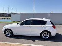 Usata BMW 116 Sport Line 116 CV (85 kW) 2016 Utilitaria