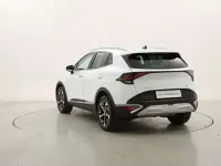 Usata Kia Sportage Style 230 CV (169 kW) 2022 Bianco SUV