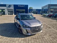 Usata Peugeot 208 Allure 102 CV (75 kW) 2025 Grigio Utilitaria