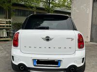 Usata Mini Countryman 143 CV (105 kW) 2013 Bianco SUV
