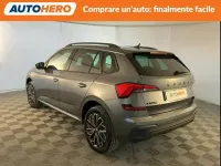 Nuova Skoda Kamiq 116 CV (85 kW) 2026 Grigio SUV