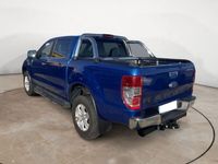 usata Ford Ranger 2.0 TDCi aut. 213CV DC Limited 5 posti