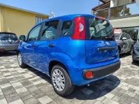 Nuova Fiat Panda S 69 CV (50 kW) 2025 Blu italia Utilitaria