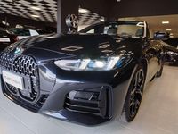 Usata BMW 420 M Sport 190 CV (139 kW) 2025 Nero met Cabrio