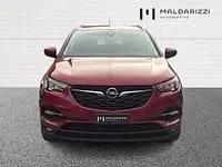 Usata Opel Grandland X Ultimate 131 CV (96 kW) 2020 Rosso SUV