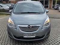 Usata Opel Meriva Cosmo 140 CV (102 kW) 2010 Grigio Monovolume