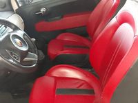 Usata Abarth 500 135 CV (99 kW) 2011 Bianco Utilitaria