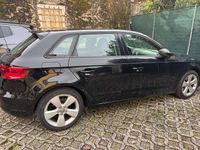 Usata Audi A3 Ambiente 105 CV (77 kW) 2013 Berlina