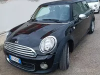 Usata Mini ONE 75 CV (55 kW) 2011 Nero Utilitaria