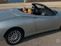 Usata Alfa Romeo Spider 155 CV (114 kW) 1999 Grigio Cabrio