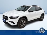 Usata Mercedes GLA180 Advanced 116 CV (85 kW) 2025 Bianco SUV