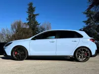 Usata Hyundai i30 280 CV (205 kW) 2024 Azzurro Berlina