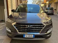 Usata Hyundai Tucson XPrime 136 CV (100 kW) 2019 Grigio SUV