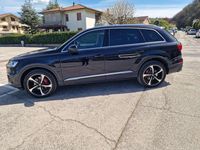 Usata Audi Q7 Ambiente 231 CV (169 kW) 2020 Nero SUV